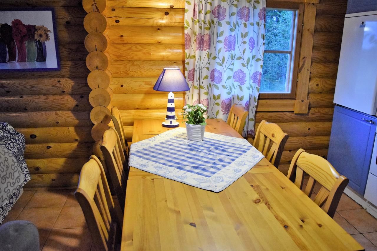 Дома для отпуска Hotel Hanhi Cottages Лапинъярви-26