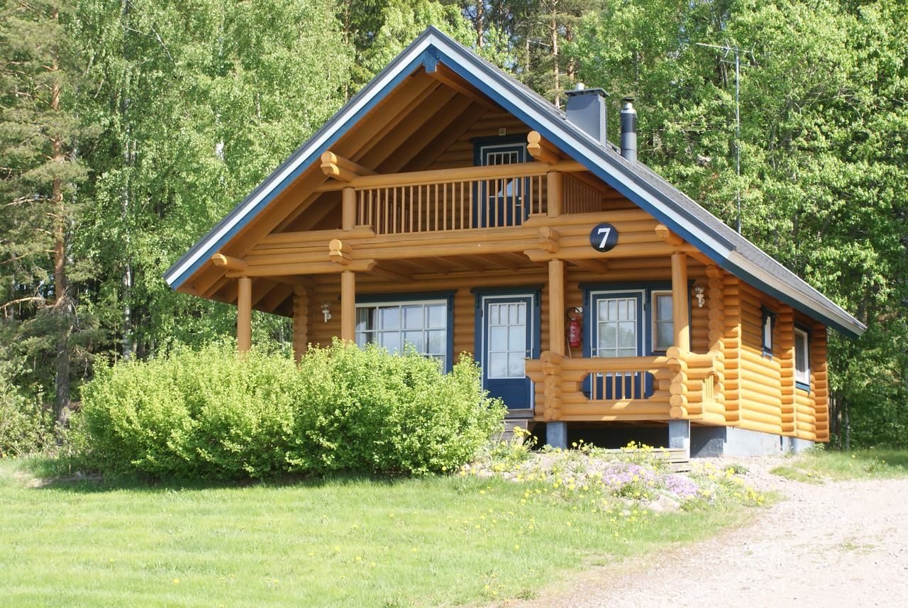 Дома для отпуска Hotel Hanhi Cottages Лапинъярви-36