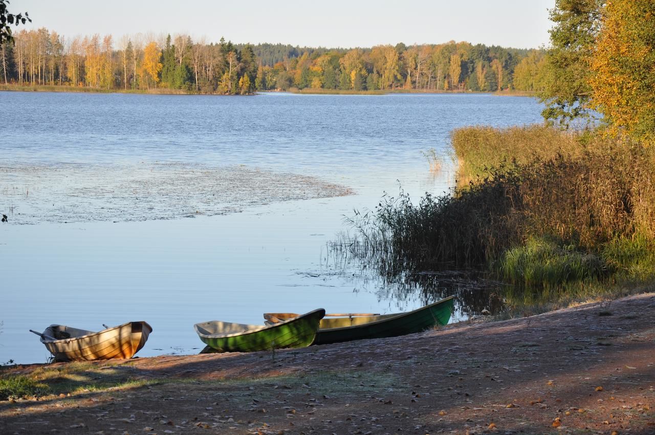 Дома для отпуска Hotel Hanhi Cottages Лапинъярви