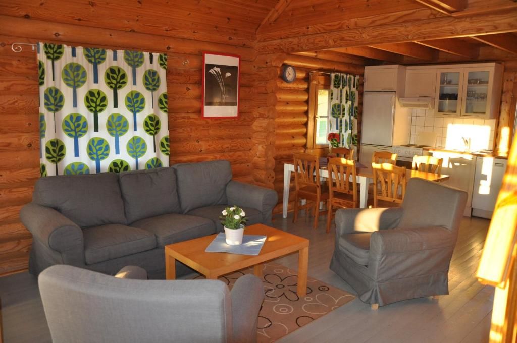 Дома для отпуска Hotel Hanhi Cottages Лапинъярви-51