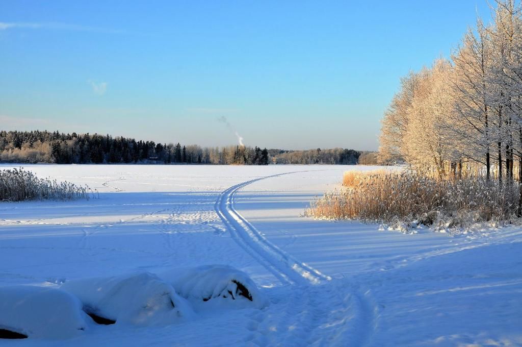 Дома для отпуска Hotel Hanhi Cottages Лапинъярви