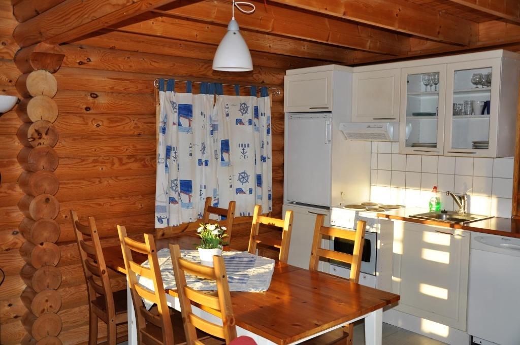 Дома для отпуска Hotel Hanhi Cottages Лапинъярви-81