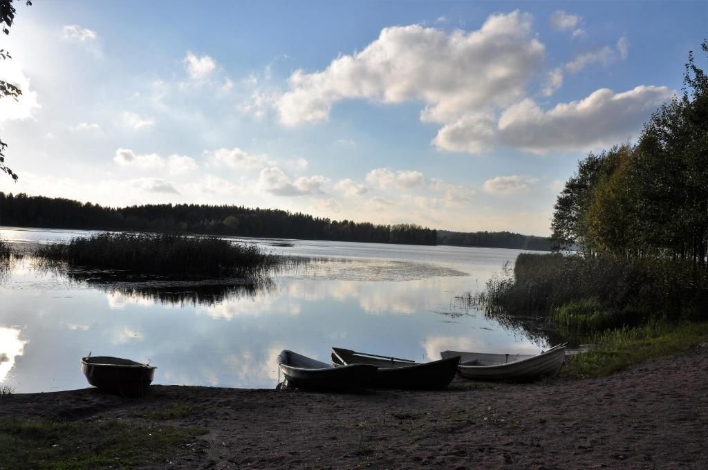 Дома для отпуска Hotel Hanhi Cottages Лапинъярви