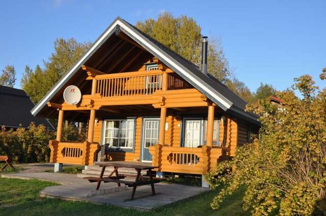 Дома для отпуска Hotel Hanhi Cottages Лапинъярви-46